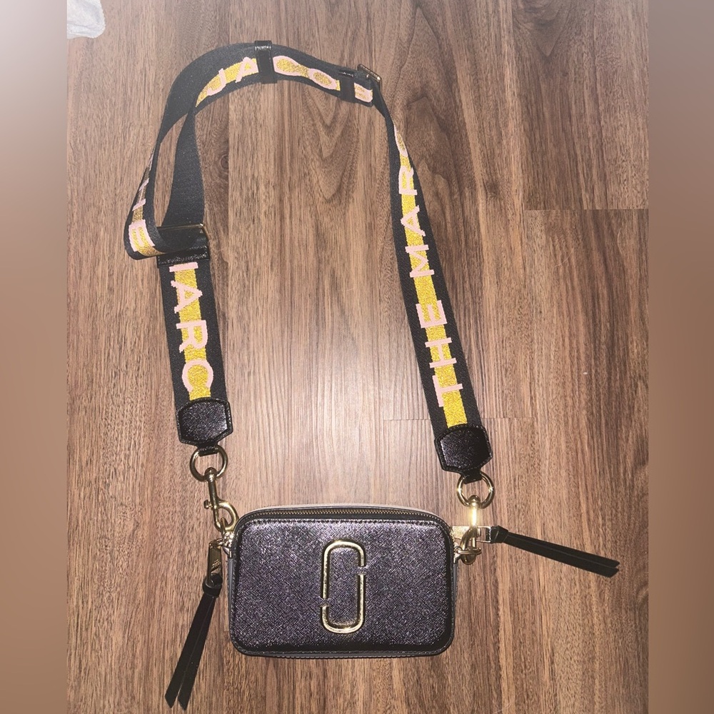 Marc Jacobs snapshot bag